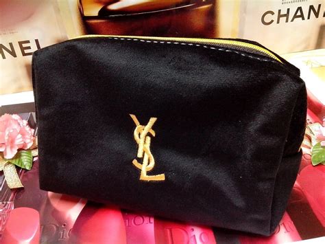 ysl beauty handbags.